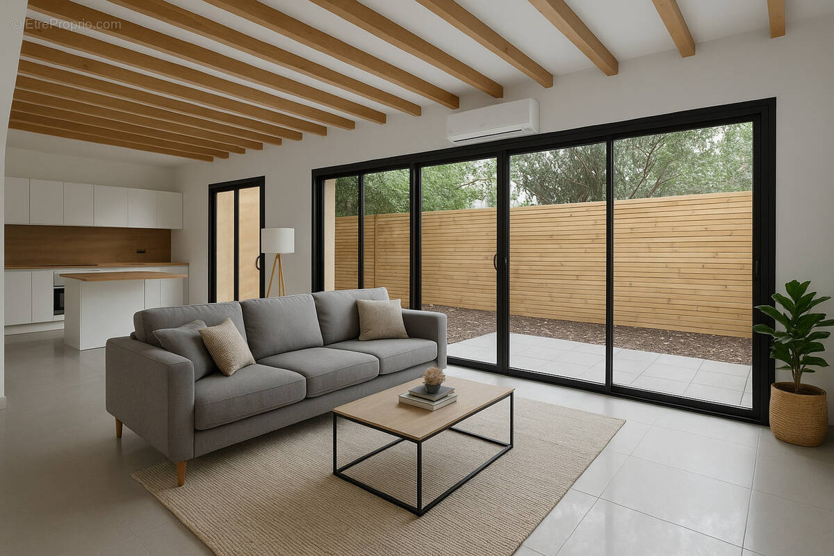 Maison à TOULOUSE