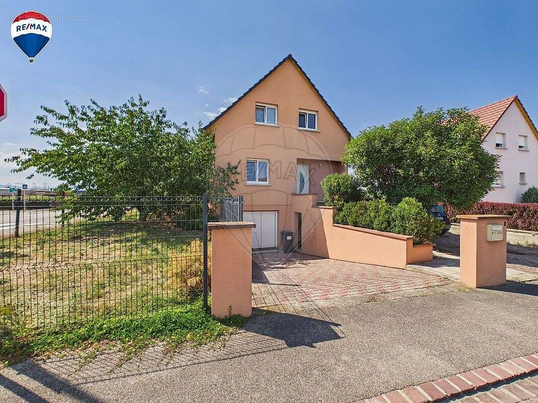 Maison 4 chambre(s) à vendre - photo 3