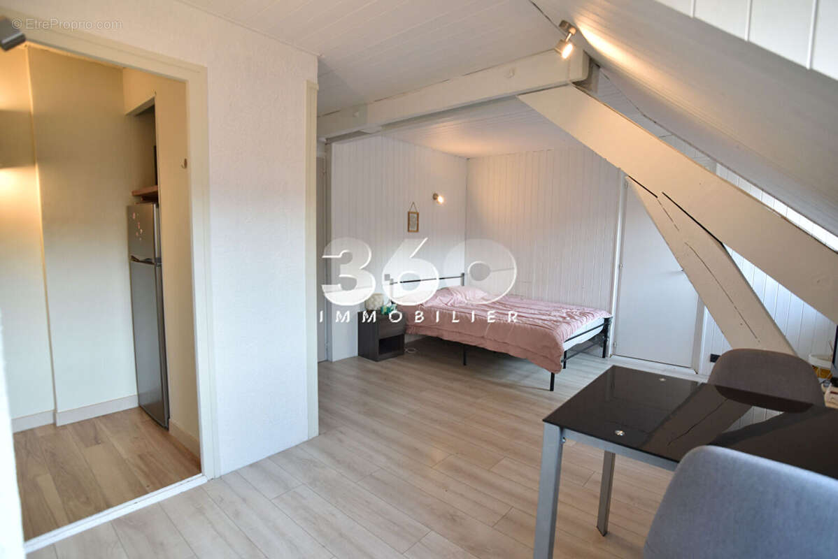 Appartement à AIX-LES-BAINS