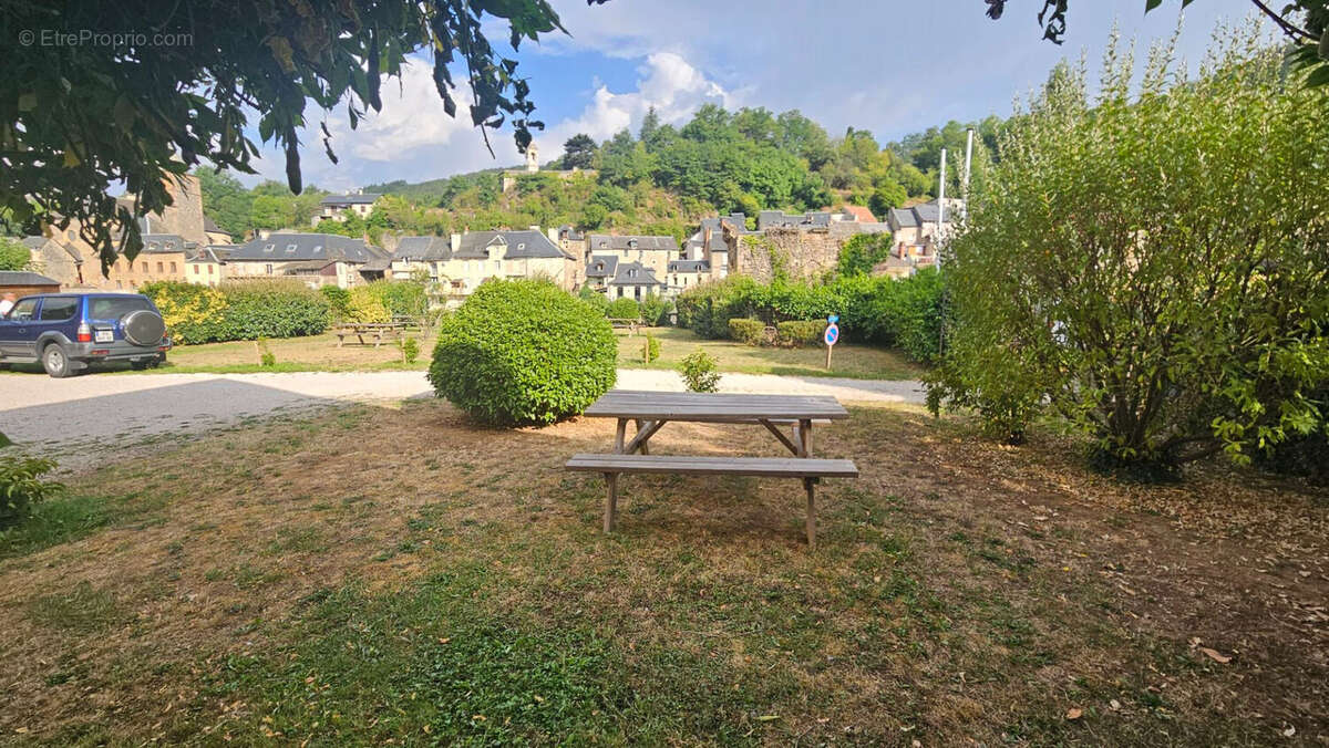 T2 ST Geniez d'Olt et Aubrac -  Piscine - Plain-pied - photo 9