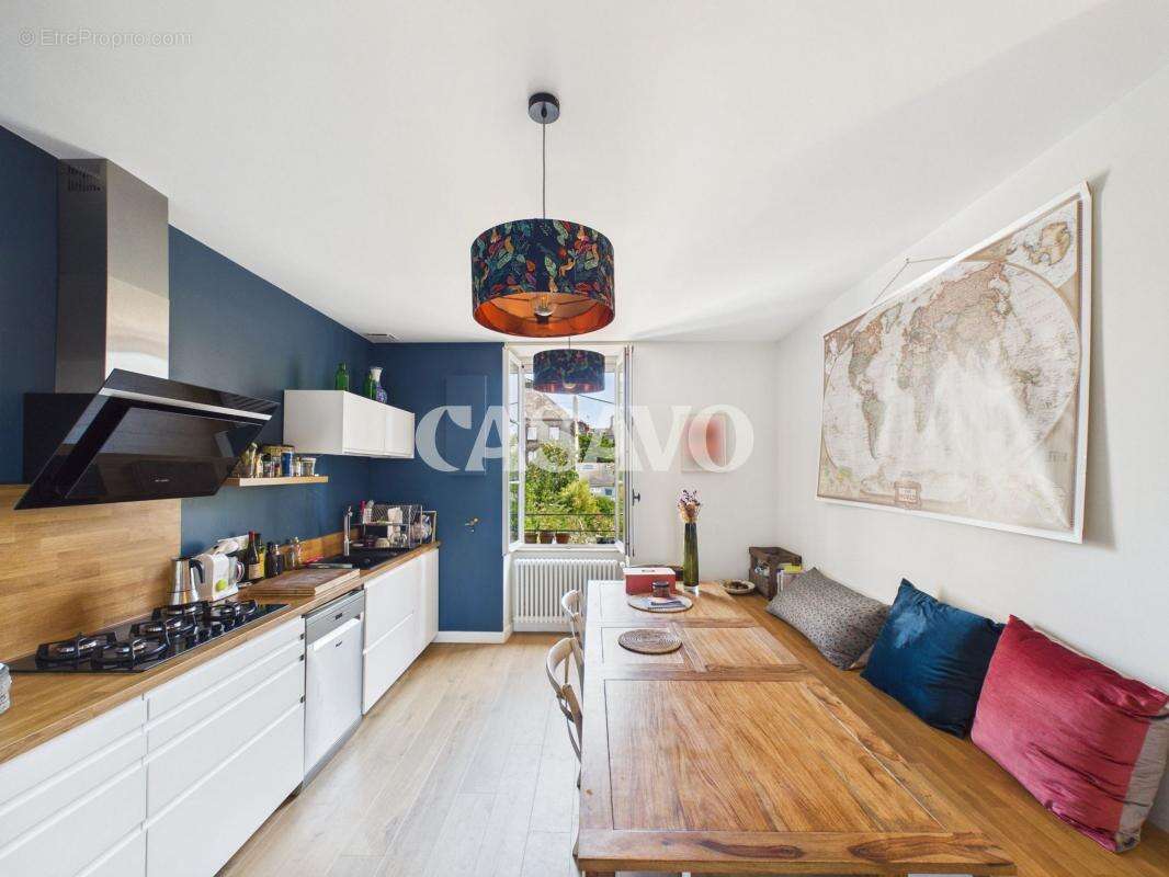 Vente Appartement 5 pièces de 144m² - 44000 Nantes - photo 6