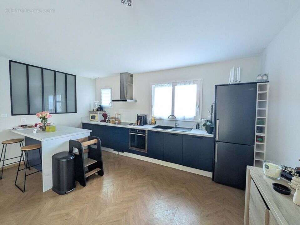 Maison à TILLY-SUR-SEULLES