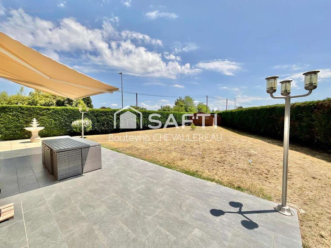 Maison 88 m² à Castelnau-De-Medoc  - photo 4