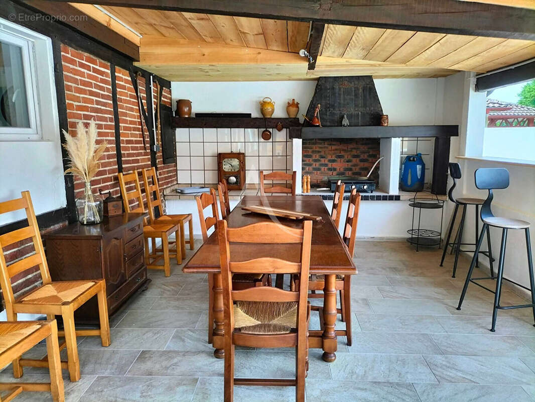 Maison à SAINT-PAUL-LES-DAX