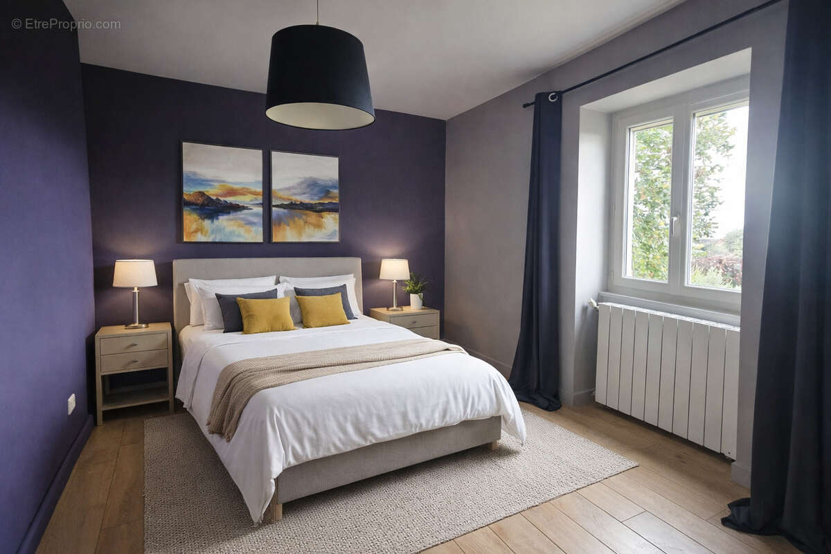 Maison à ROUSSILLON