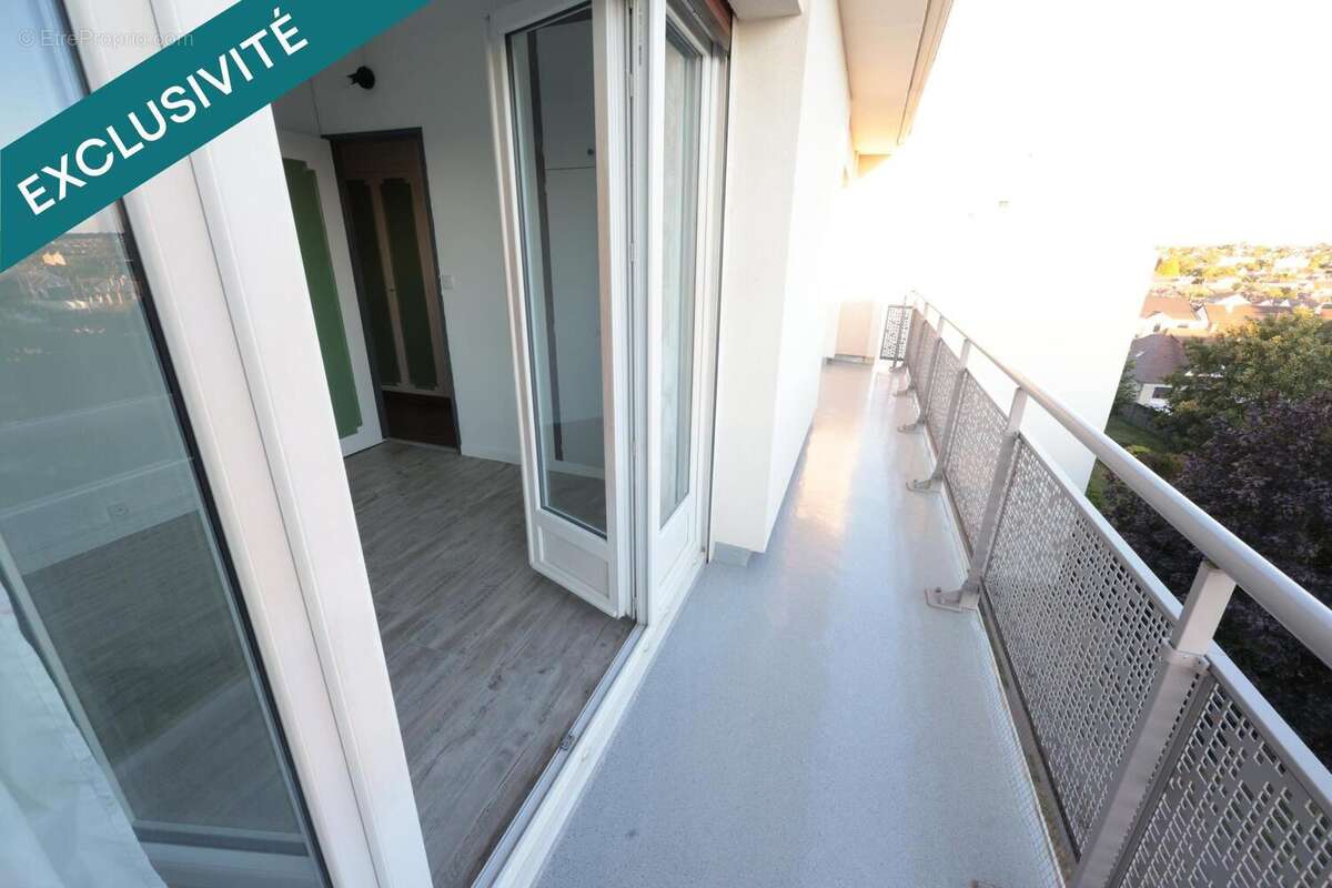 Appartement 71 m² à Chilly-Mazarin  - photo 4