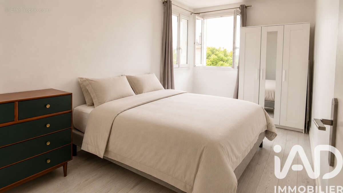 Photo 7 - Appartement à SCEAUX