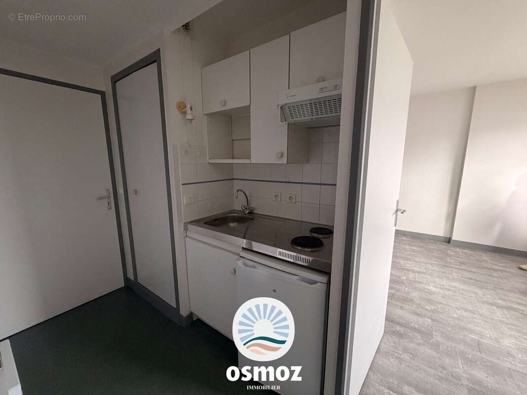 Appartement à LA ROCHELLE