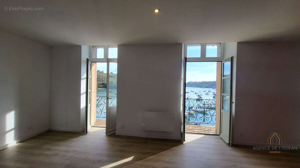 Appartement à SAUZON