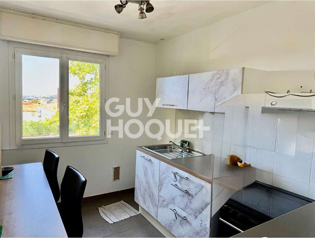 Appartement à SETE