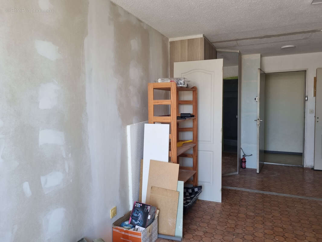 Appartement à GRUISSAN