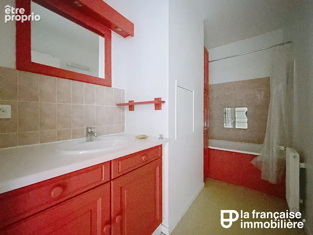 Appartement Rennes - Centre-ville - Colombier - 3 pièces - 64.10 m² - Garage double - photo 9