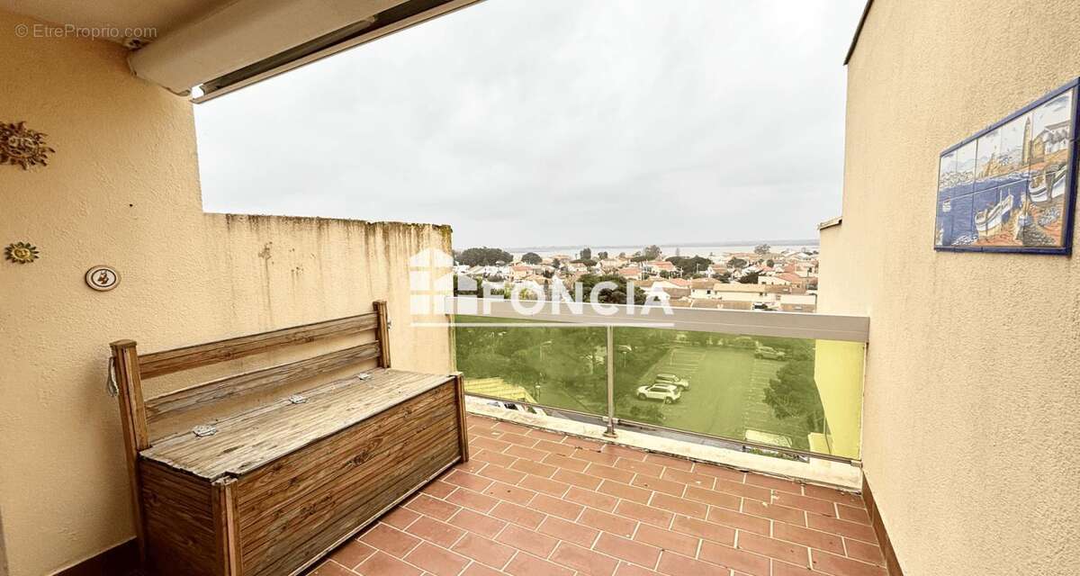 Appartement à CANET-EN-ROUSSILLON