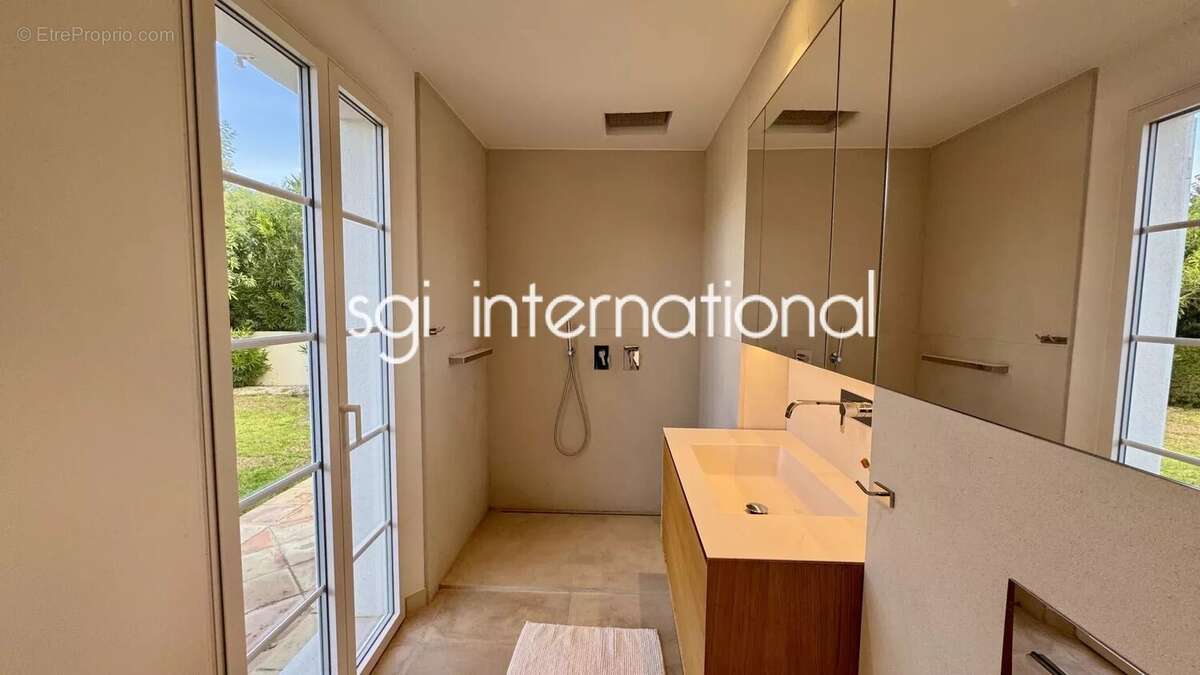 Maison à SAINT-TROPEZ