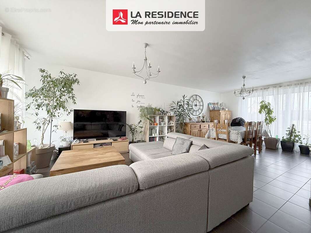 Maison à BONNIERES-SUR-SEINE