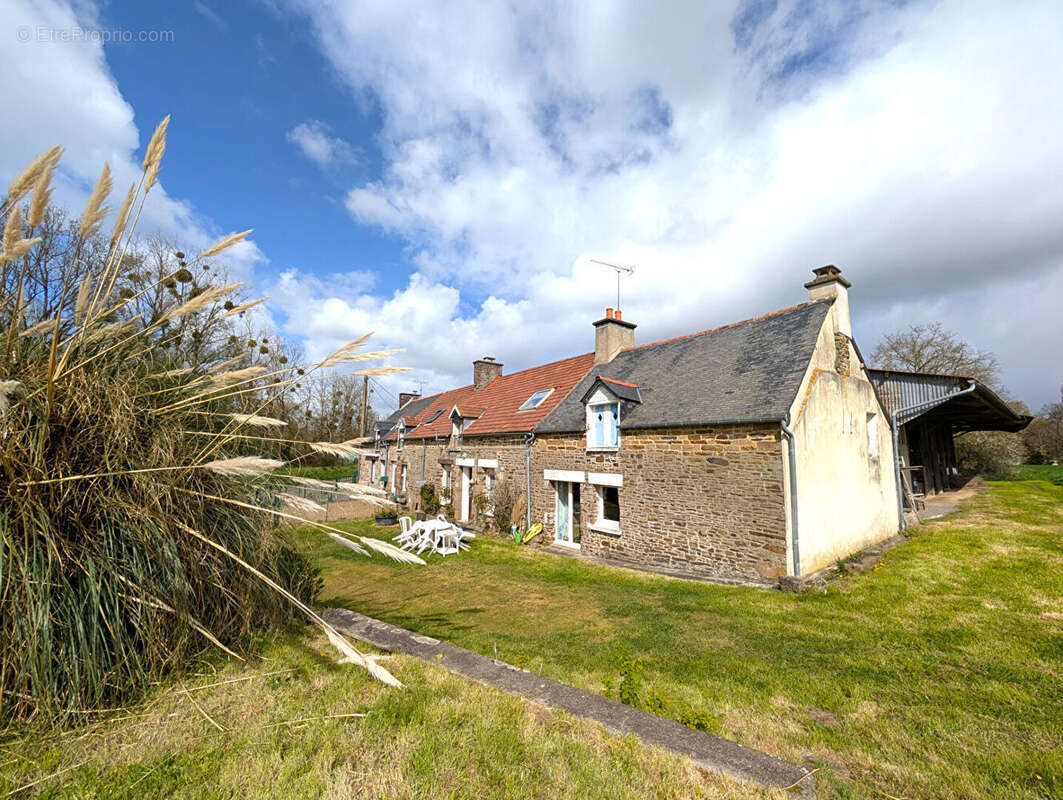 Maison à LA BOUSSAC