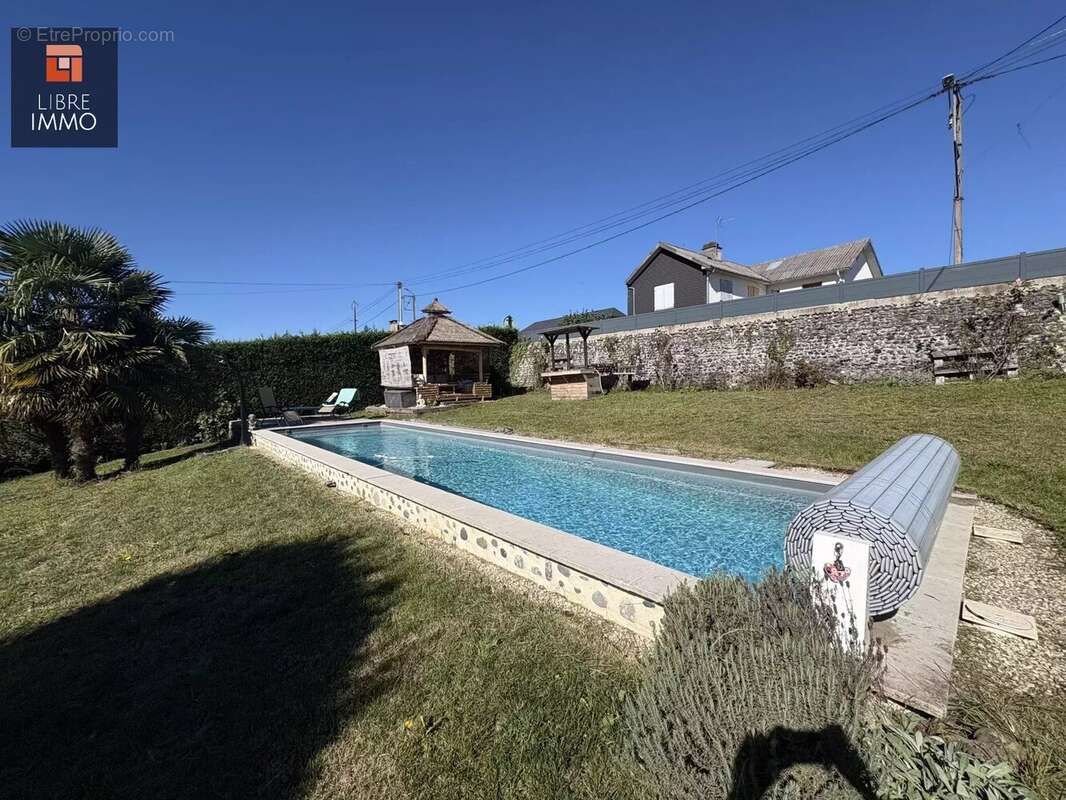 Maison à BOEIL-BEZING