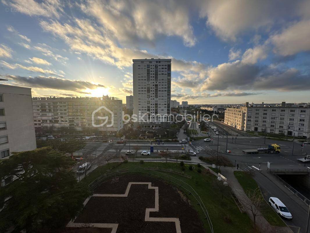 Appartement à TOURS