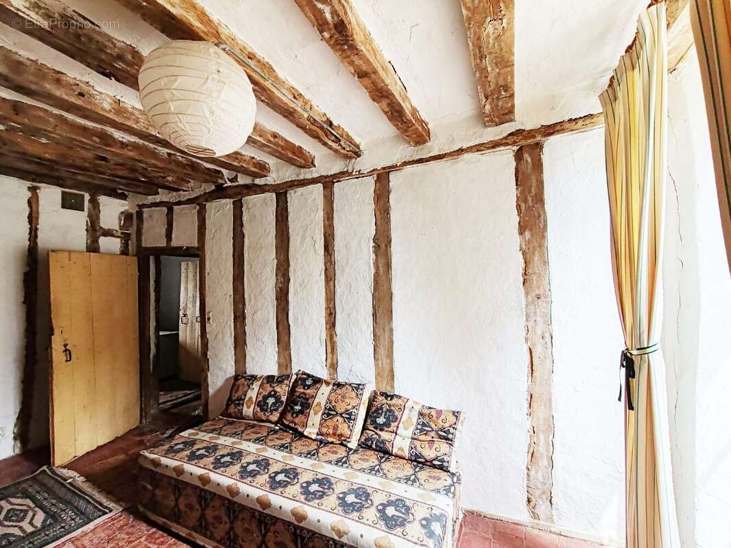 Maison à THORIGNE-D'ANJOU