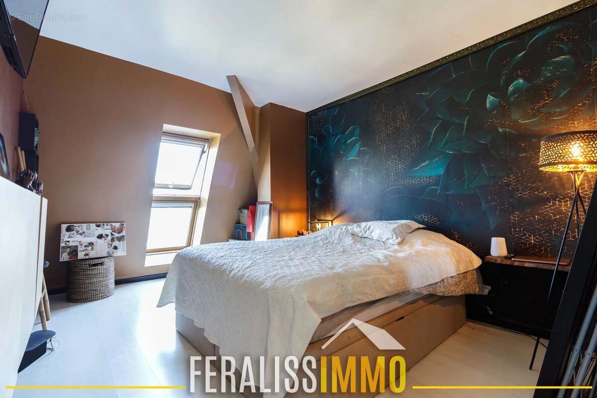 Appartement à CERGY