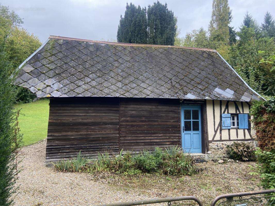 Maison à SAINT-PHILBERT-SUR-RISLE