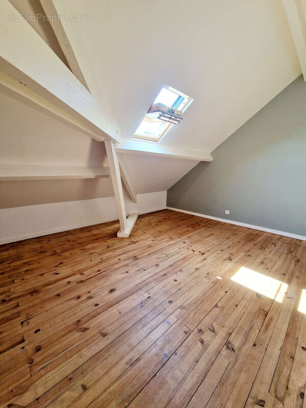 Appartement à SAINT-NAZAIRE