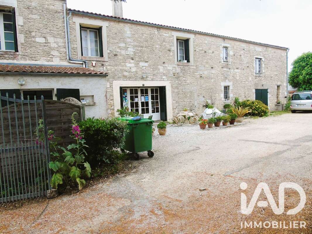 Photo 3 - Maison à SAINT-GEORGES-D'OLERON