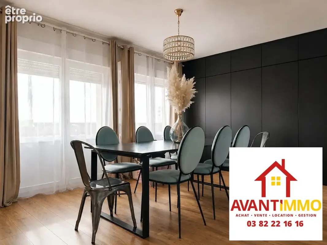 Appartement 3 pièces 73 m² à vendre à Montois-La-Montagne (57860) - photo 4