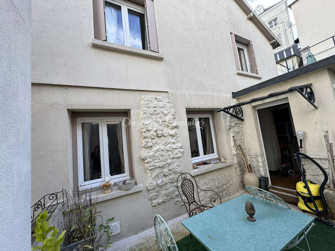 Maison à HONFLEUR
