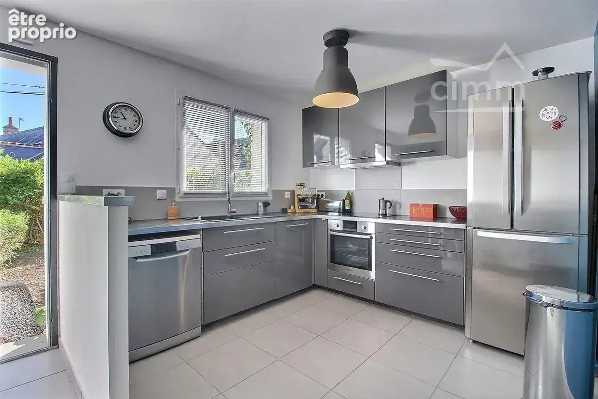 Maison 4p 3ch 108m² Ballan-Miré - photo 5