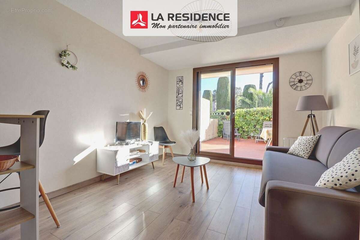 Appartement à FREJUS