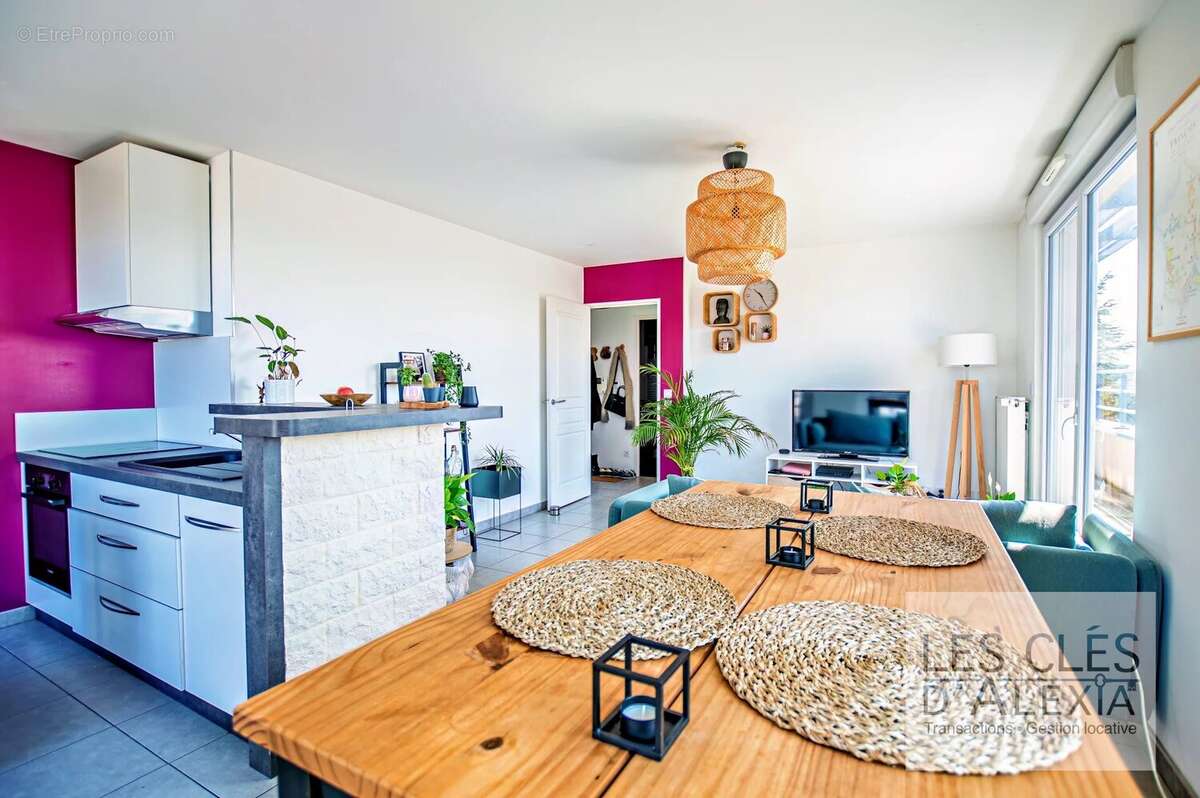 Appartement à MIONS