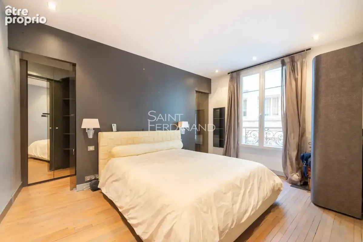 Paris 16 - Porte d'Auteuil / Murat - 2 chambres - photo 7