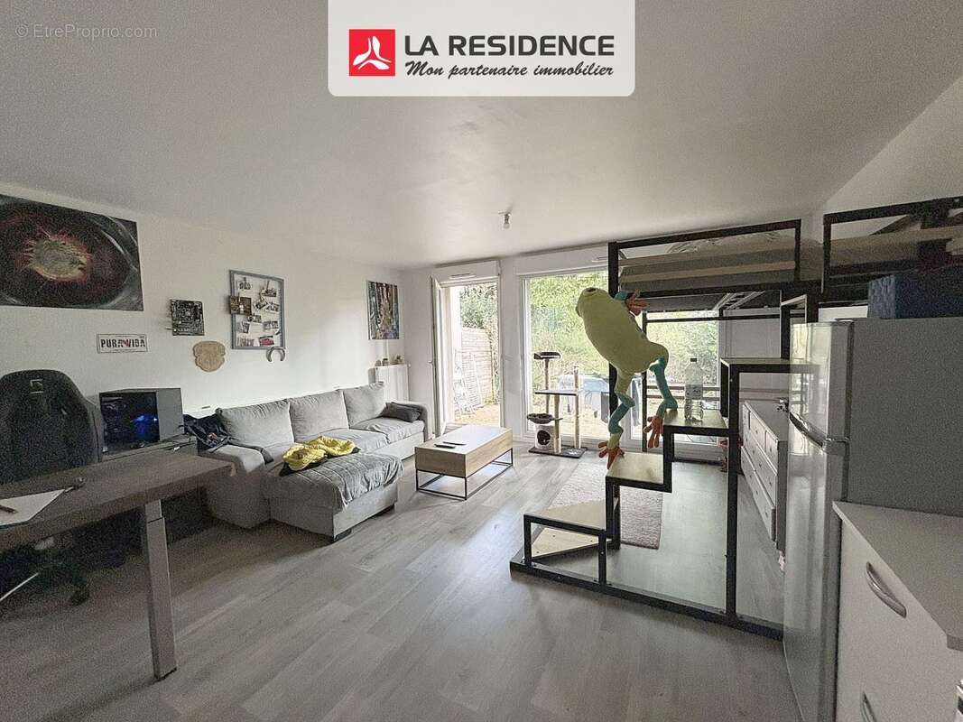 Appartement 36 m² à Bonnieres-Sur-Seine  - photo 3