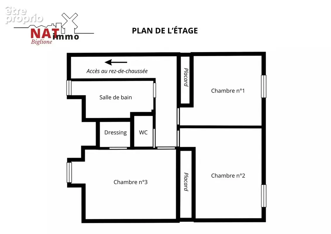 Maison 4 pièces 96 m² à vendre à Montfermeil (93370) - photo 12