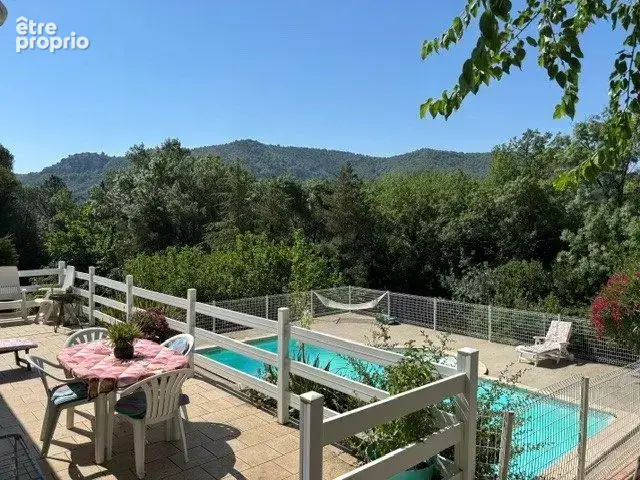 EXCLUSIVITE Saint Julien ST ALBAN Maison 116 m2 + piscine - photo 20