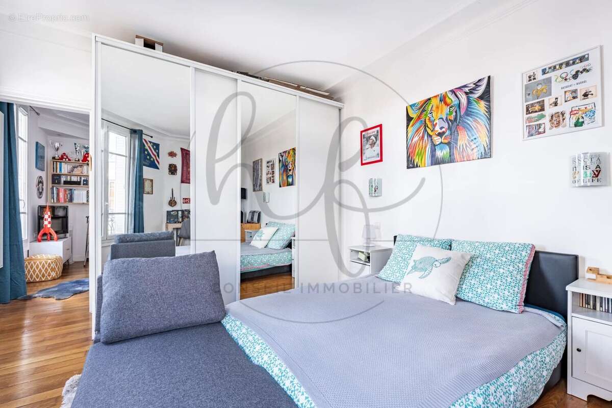 Appartement à COLOMBES