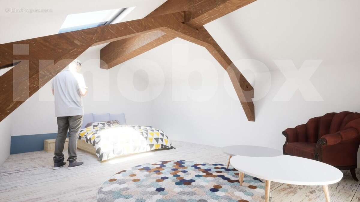 10 - Appartement à SAINT-GEREON