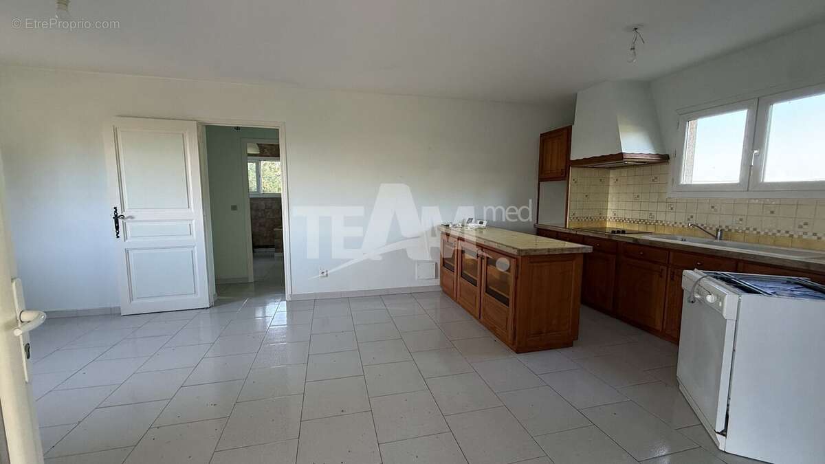 Maison à VILLEVEYRAC