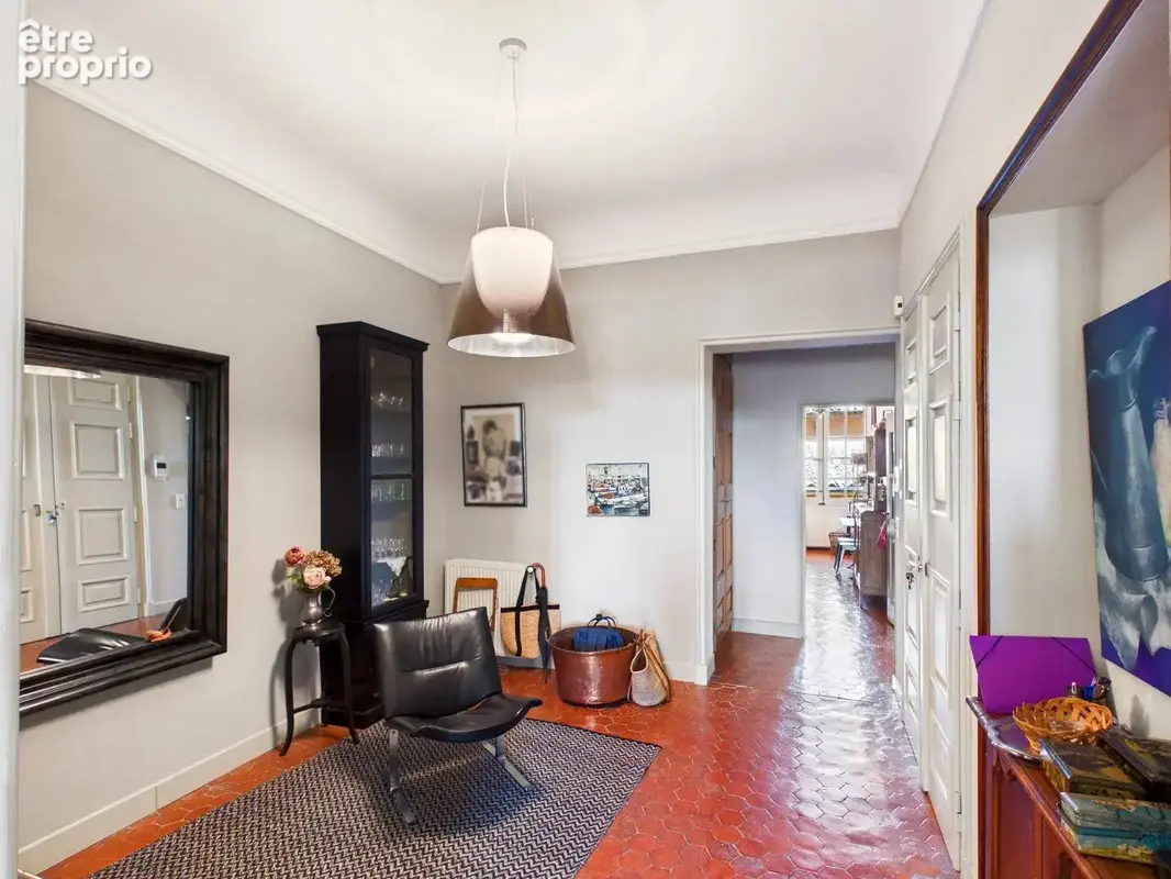 Appartement de réception au sein d'un hôtel particulier classé - photo 5