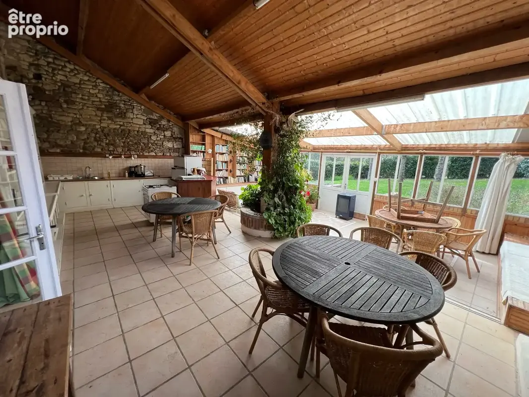 Propriete 25 ha - gites de charme - photo 11