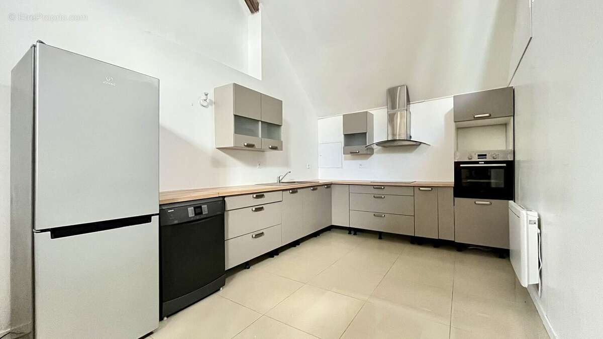 Appartement à CONTZ-LES-BAINS