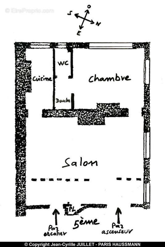 Appartement + cave (+ chambre de service en option). - photo 2