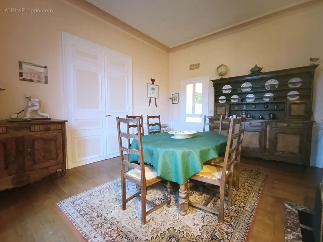 Maison bourgeoise avec extérieur et garage - photo 5