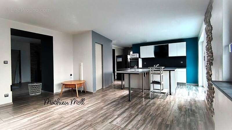 Maison à SARRE-UNION