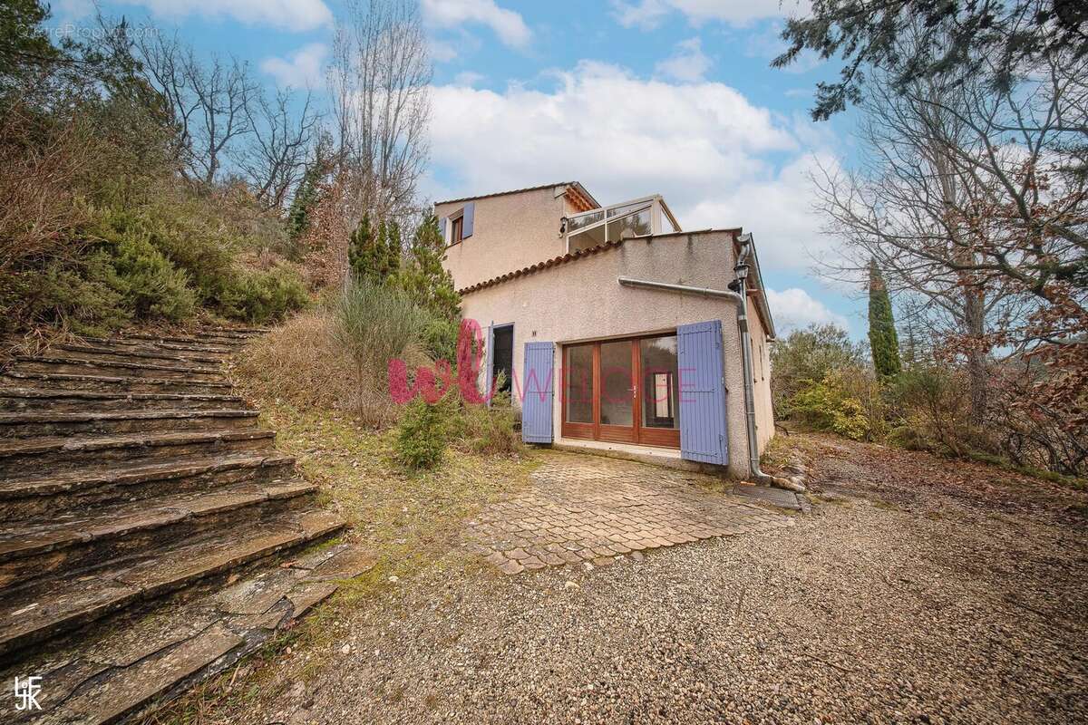 Maison à ROUMOULES