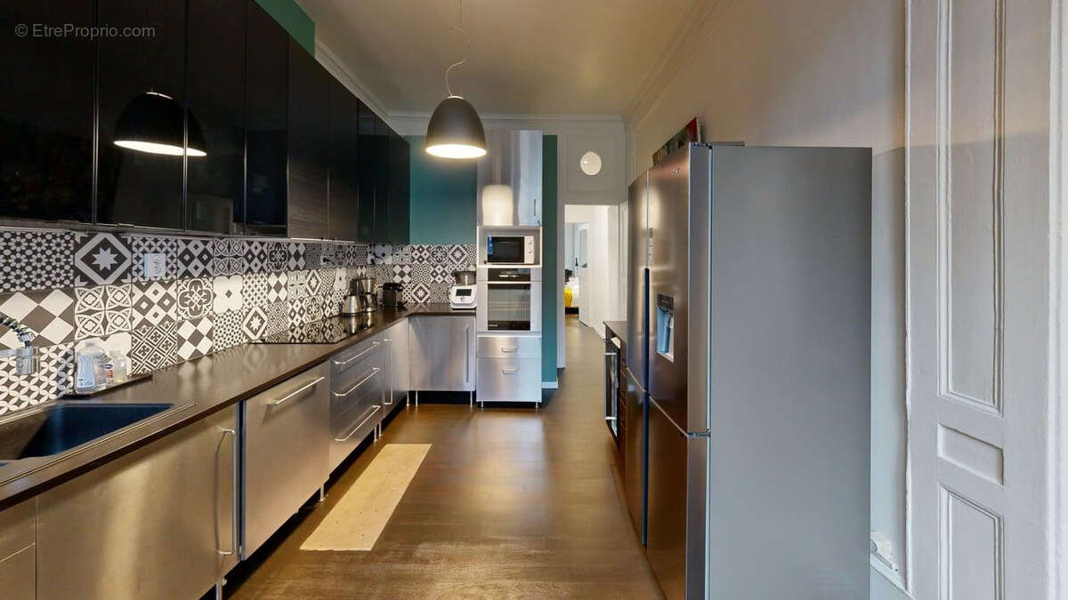 Appartement à BESANCON