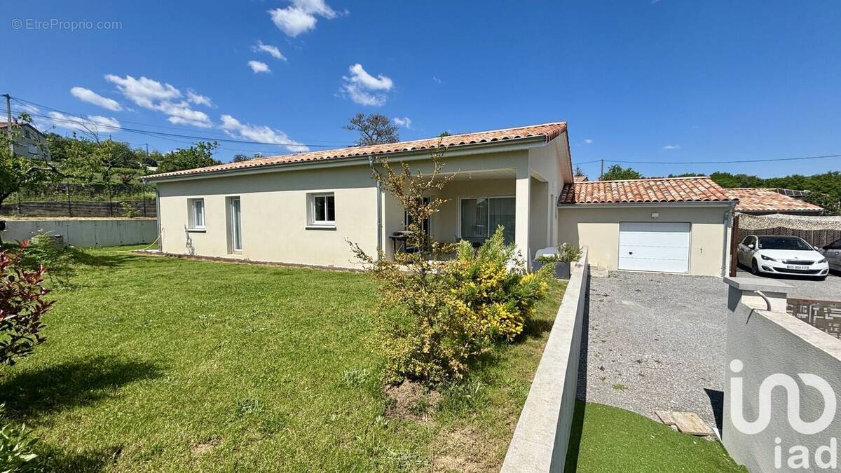 Photo 1 - Maison à AUBENAS