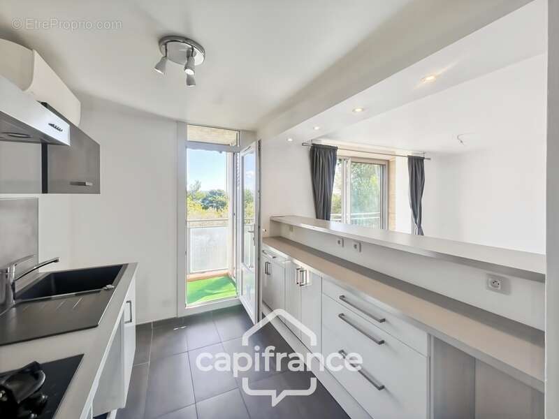 Appartement à LA CIOTAT