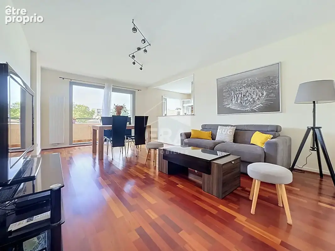 Photo Appartement à Villeurbanne au prix de 295 000€